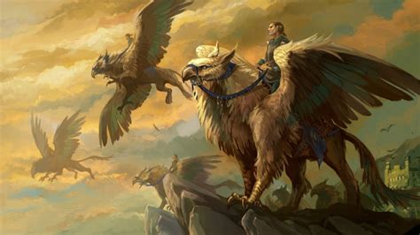 gryphon vs griffin.